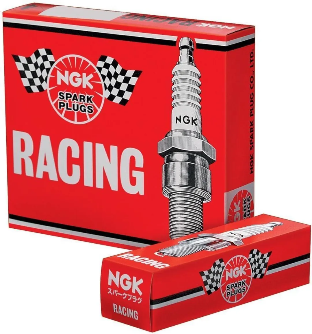 NGK Racing BR8EG Bougie - 1 Stuk