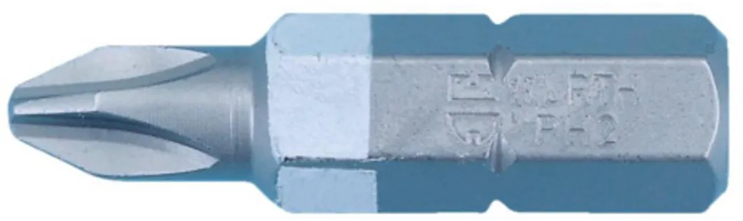 Würth Mondstuk PH2 1/4" L25mm