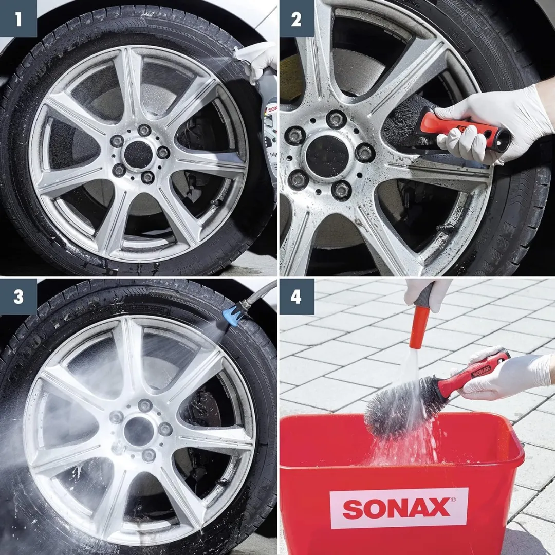 Sonax Velgborstel - afbeelding 3 van 6