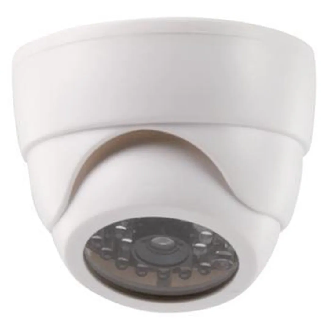 Konig Verstelbare Dummy Dome Binnencamera - Wit