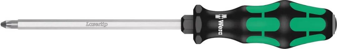 Wera 355 PZ 3 Kruiskop Schroevendraaier 150mm