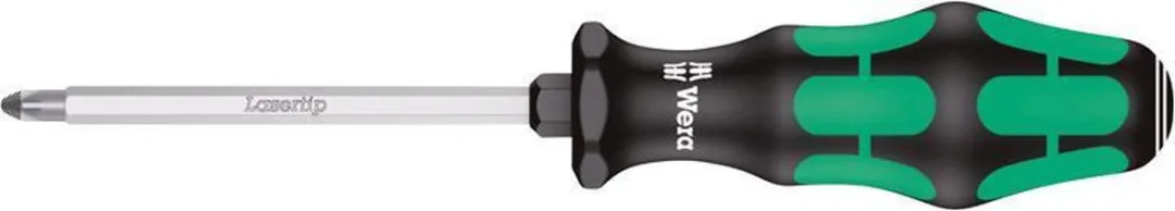 Wera 355 PZ 3 Kruiskop Schroevendraaier 150mm