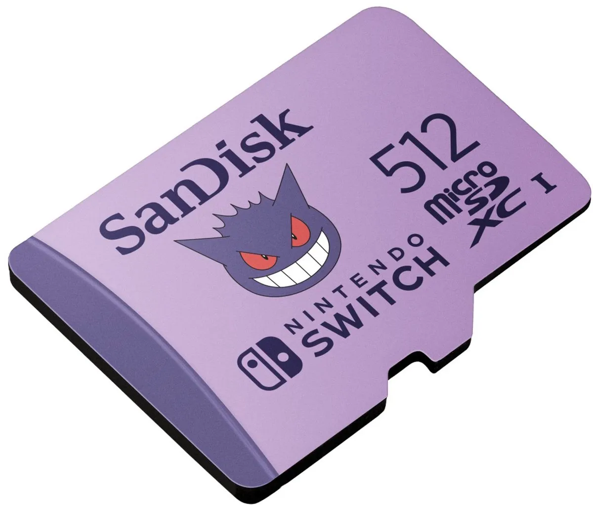 SanDisk SDSQXAO-512G-GN6ZK MicroSDXC 512GB