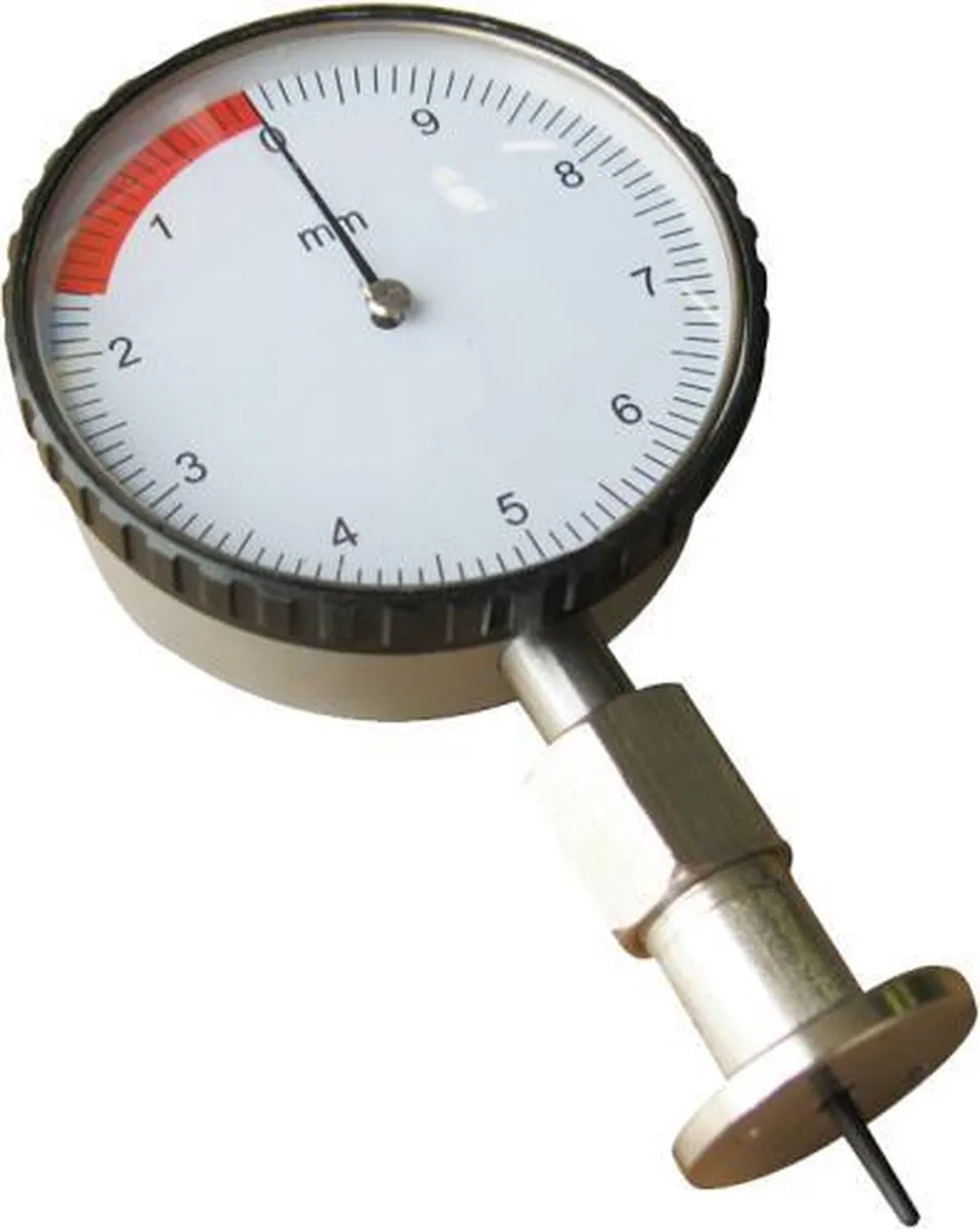 Michelin Eurodainu Bandenvulmeter & Profielmeter 0-10mm