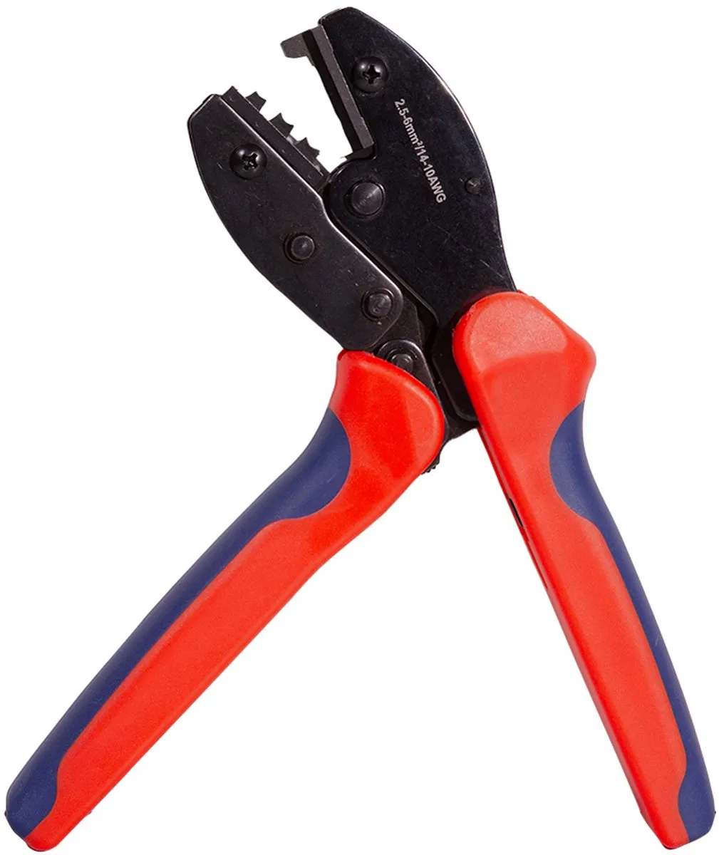 Logilink Krimptang PV-connectoren