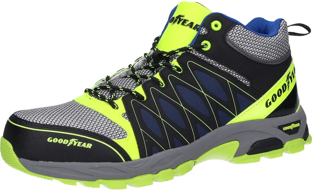 Goodyear Hoge Veiligheids Sneaker 26017 S1P - 45