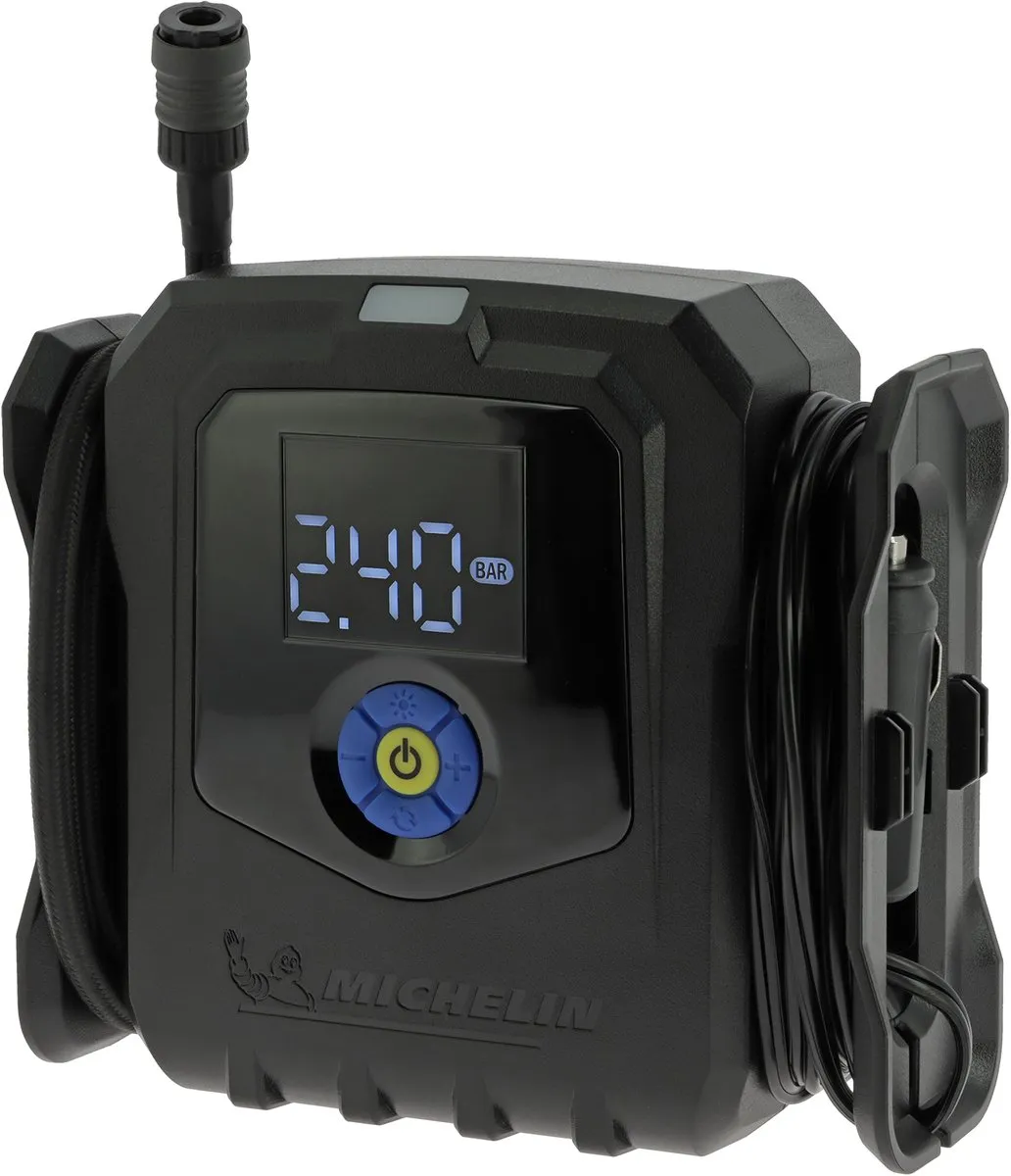 Michelin Elektrische Bandenpomp 12V MIC095423