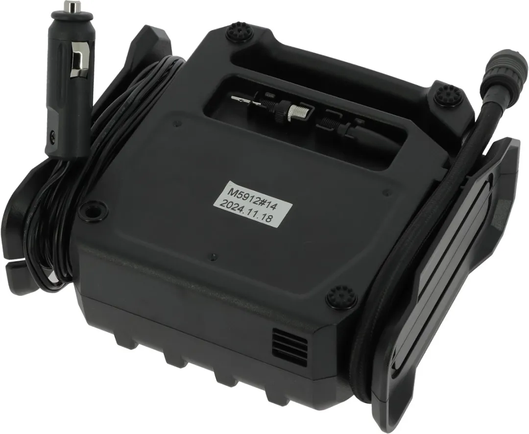 Michelin Elektrische Bandenpomp 12V MIC095423 - 7 bar - 25 l/min