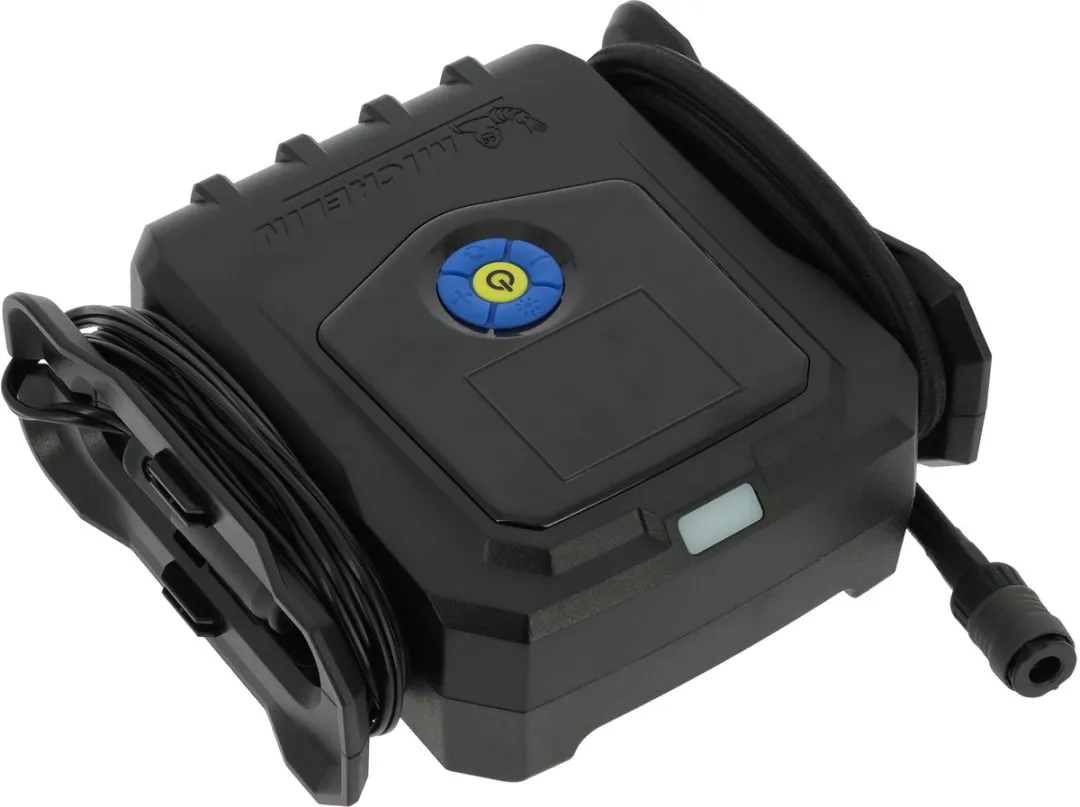 Michelin Elektrische Bandenpomp 12V MIC095423 - 7 bar - 25 l/min