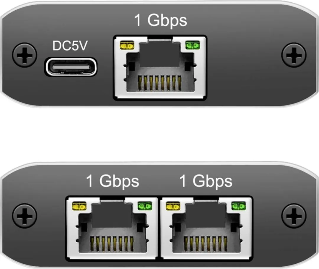Logilink NS0011 Gigabit-netwerksplitter
