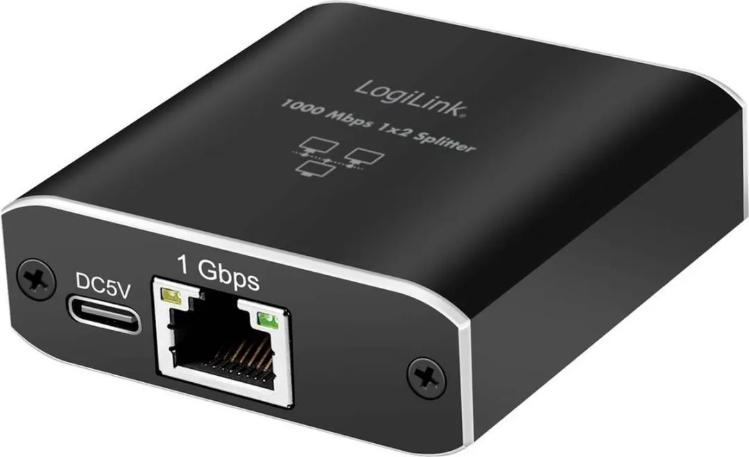 Logilink NS0011 Gigabit-netwerksplitter