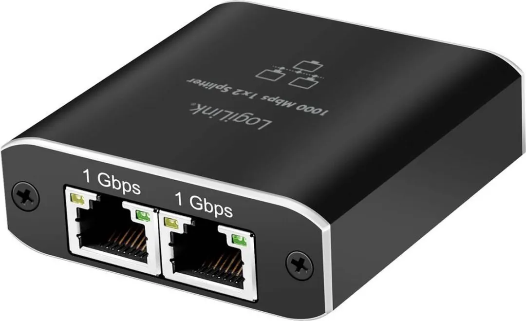Logilink NS0011 Gigabit-netwerksplitter