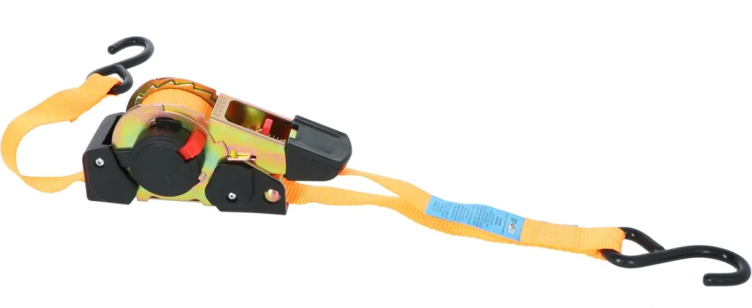 Carpoint Spanband Automatisch 3m - 325kg - Oranje