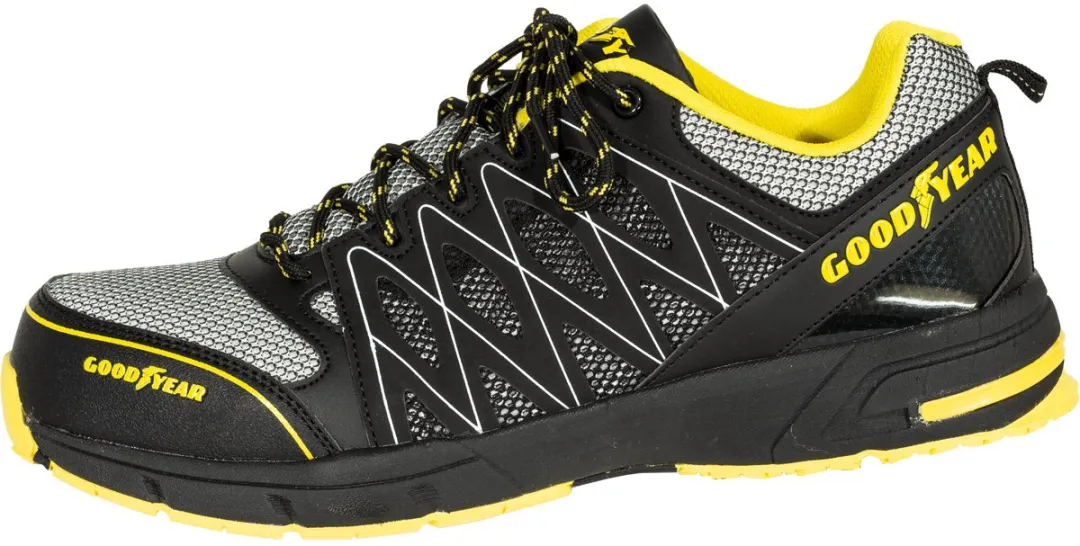 Goodyear GYSHU1502A Veiligheidsschoenen S1P