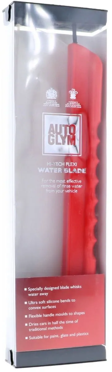Autoglym Hi-Tech Flexi Water Blade