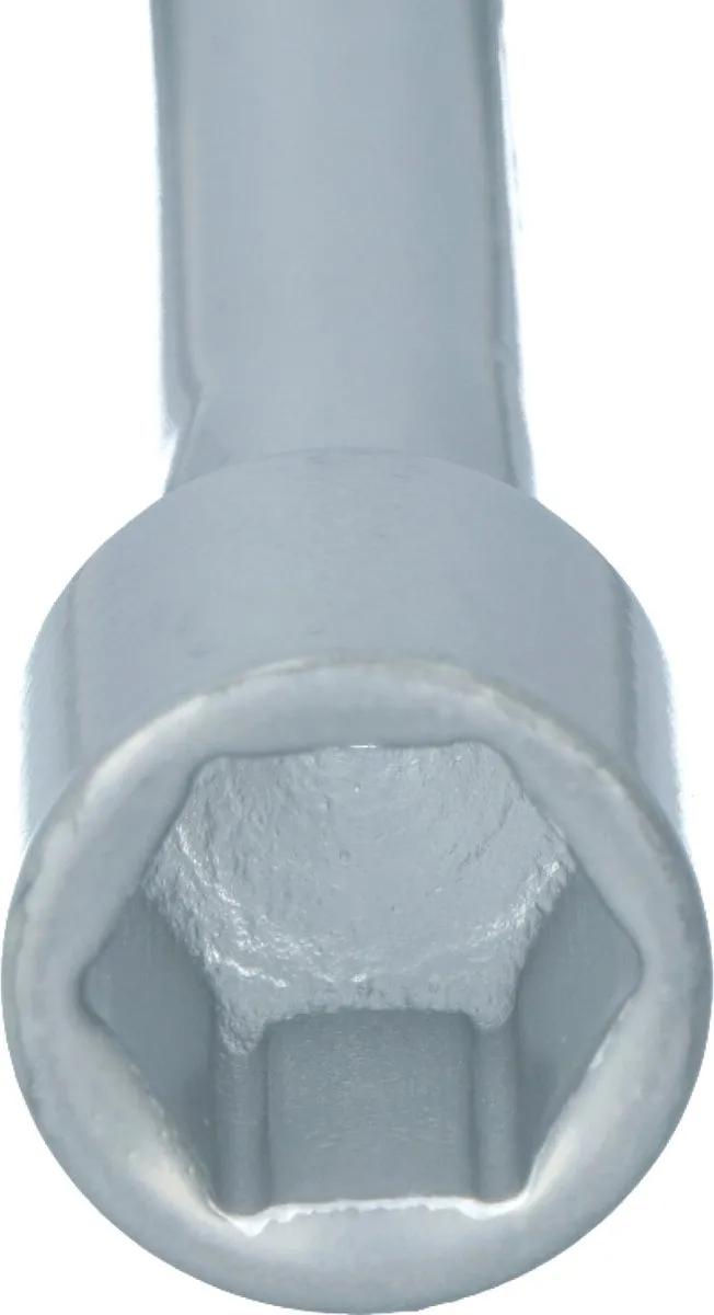 Carpoint Kruissleutel 17/19/21mm - 1/2" Aansluiting - Zilver