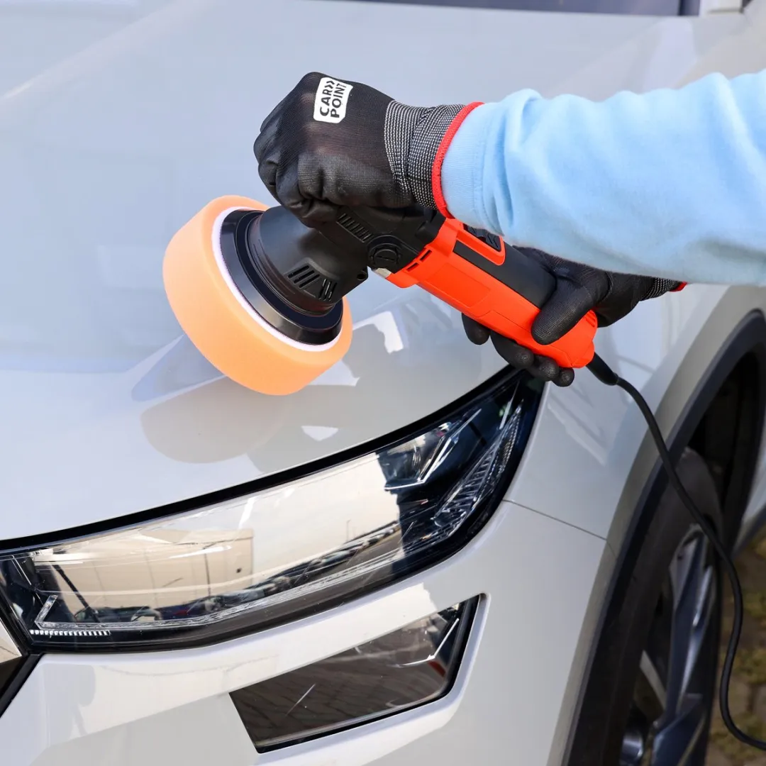 Carpoint Polijstspons Assorti