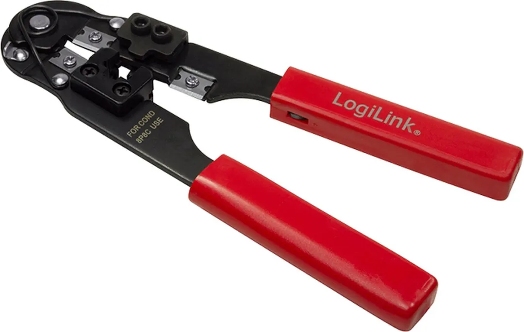 Logilink WZ0004 Krimptang - Rood