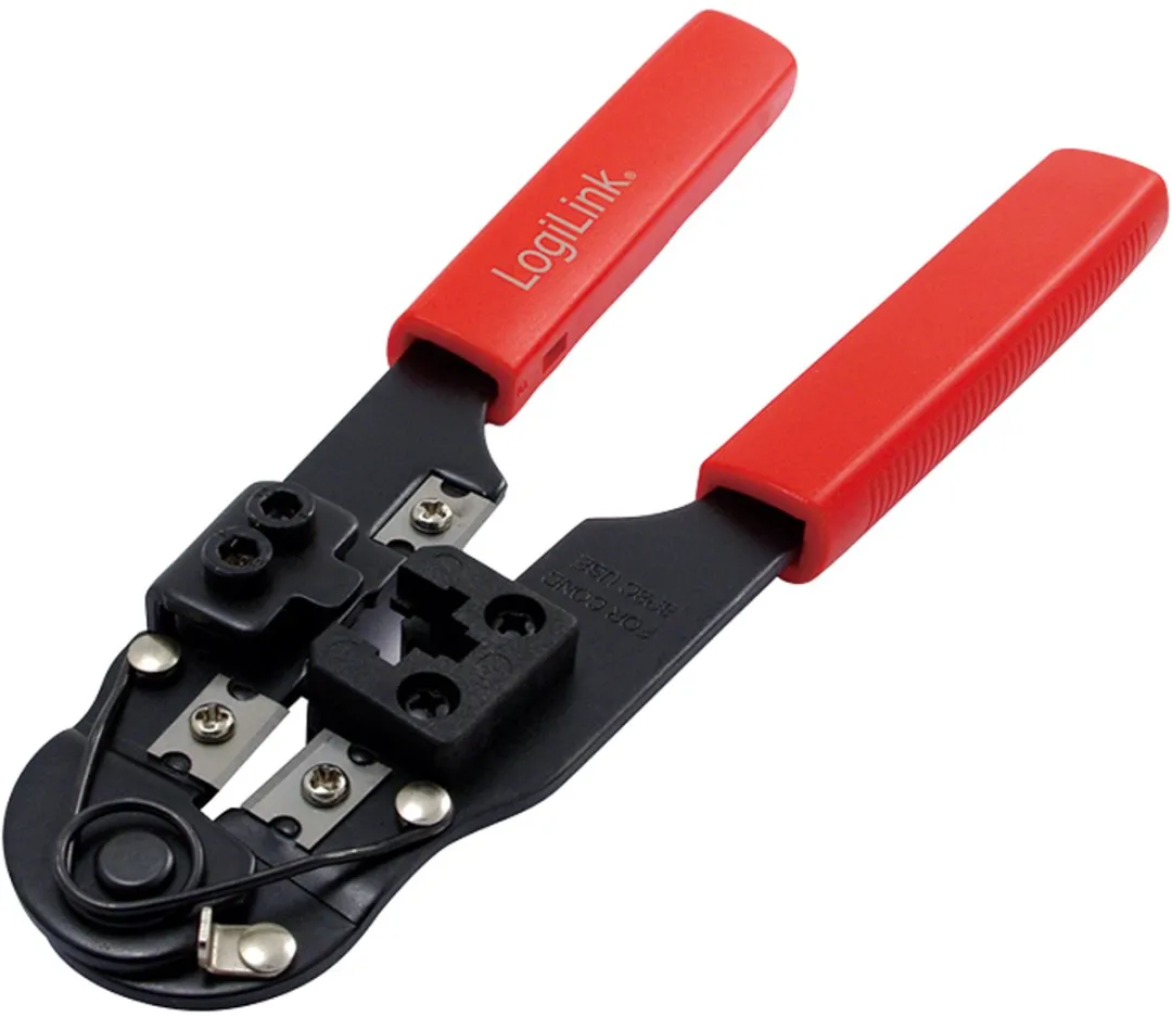 Logilink WZ0004 Krimptang - Rood