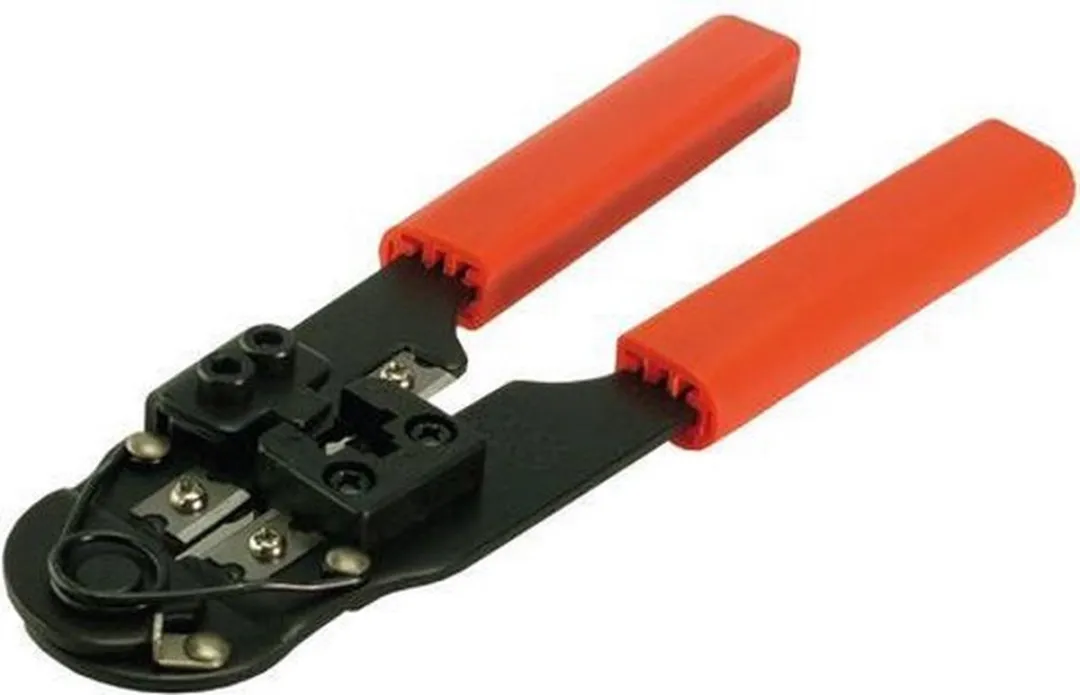 Logilink WZ0004 Krimptang - Rood