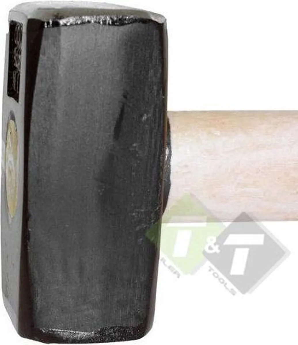 Lampa Moker 1KG - Houten steel
