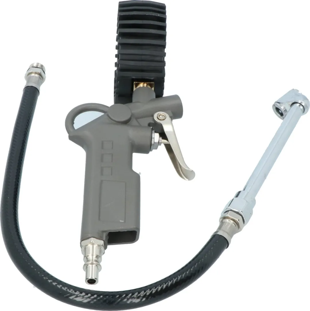 Carpoint Pneumatische Bandenpomp 0684889 - Vrachtwagen
