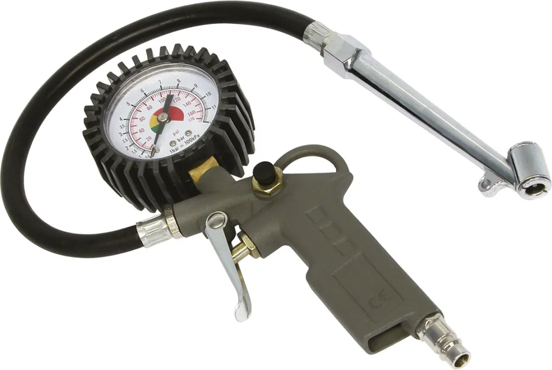 Carpoint Pneumatische Bandenpomp 0684889 - Vrachtwagen