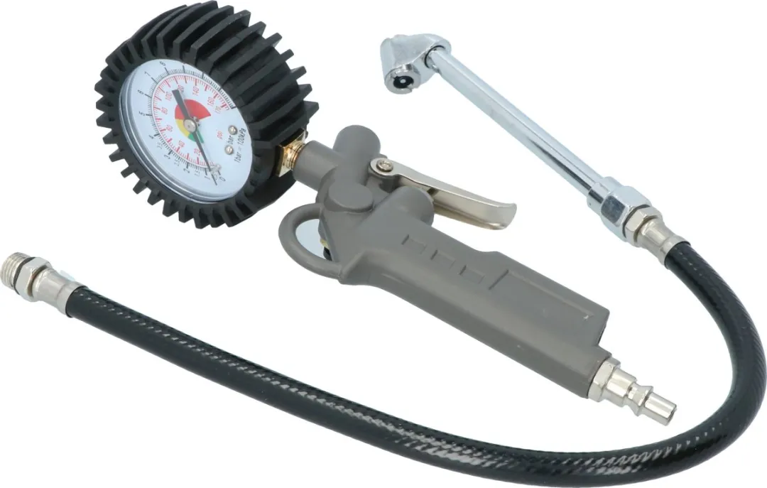 Carpoint Pneumatische Bandenpomp 0684889 - Vrachtwagen