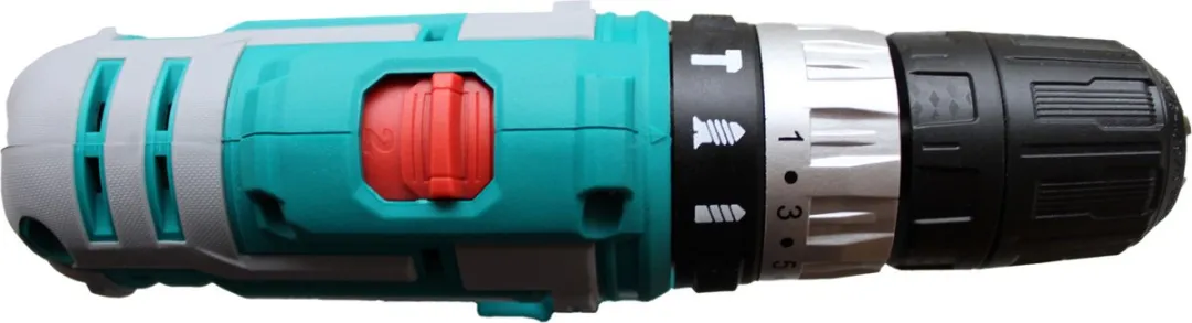 Total Accu Schroef Klopboormachine 20V - 2x 2.0Ah - 45Nm - 20 standen