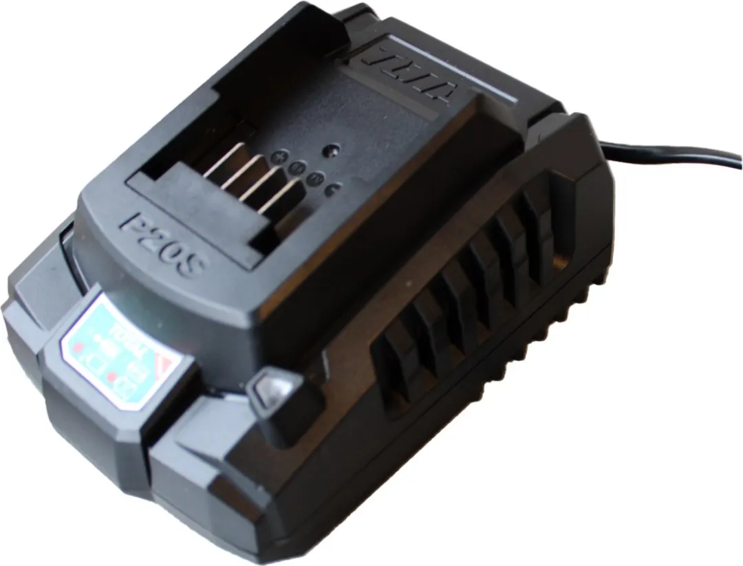 Total Accu Schroef Klopboormachine 20V - 2x 2.0Ah - 45Nm - 20 standen - afbeelding 6 van 6