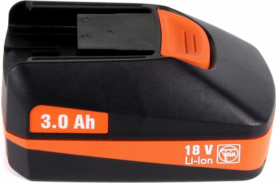 Fein 18V 3.0Ah Li-ion Accu - 3000mAh - MPN 92604182020