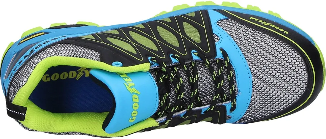 Goodyear Sicherheitsschuhe GYSHU1503 S1 - SRA - HRO Safety Shoes Multicolor-42