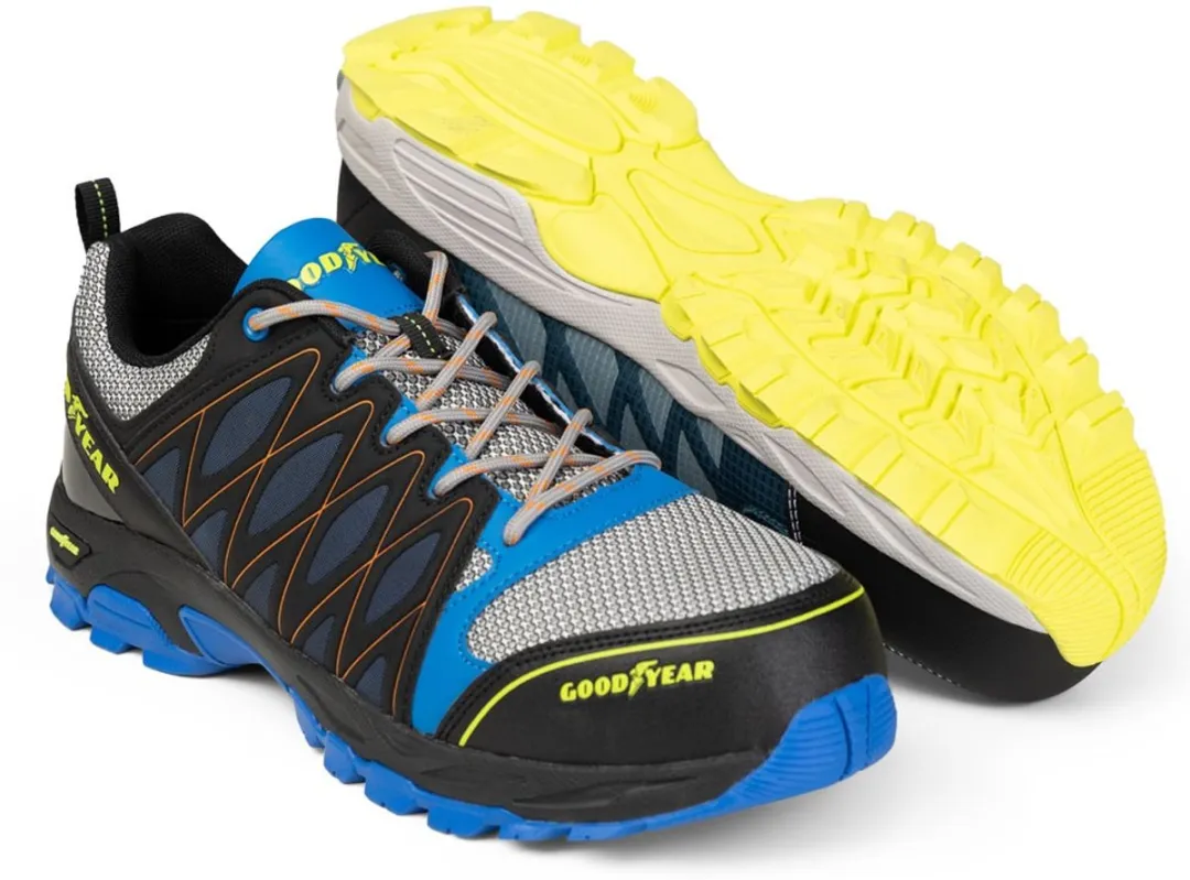 Goodyear Gyshu1662 Veiligheidsschoenen S1P - 46