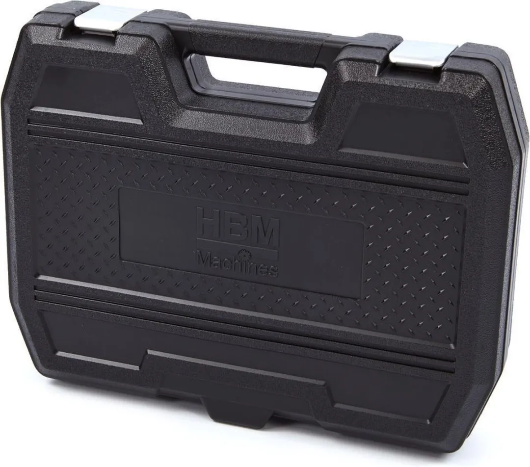 HBM 216 Delige Doppenset 27mm - 39 Stuks