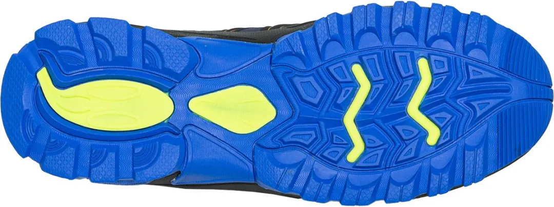 Goodyear Gyshu1503 S1 Veiligheidsschoen - Blauw/Zwart 40