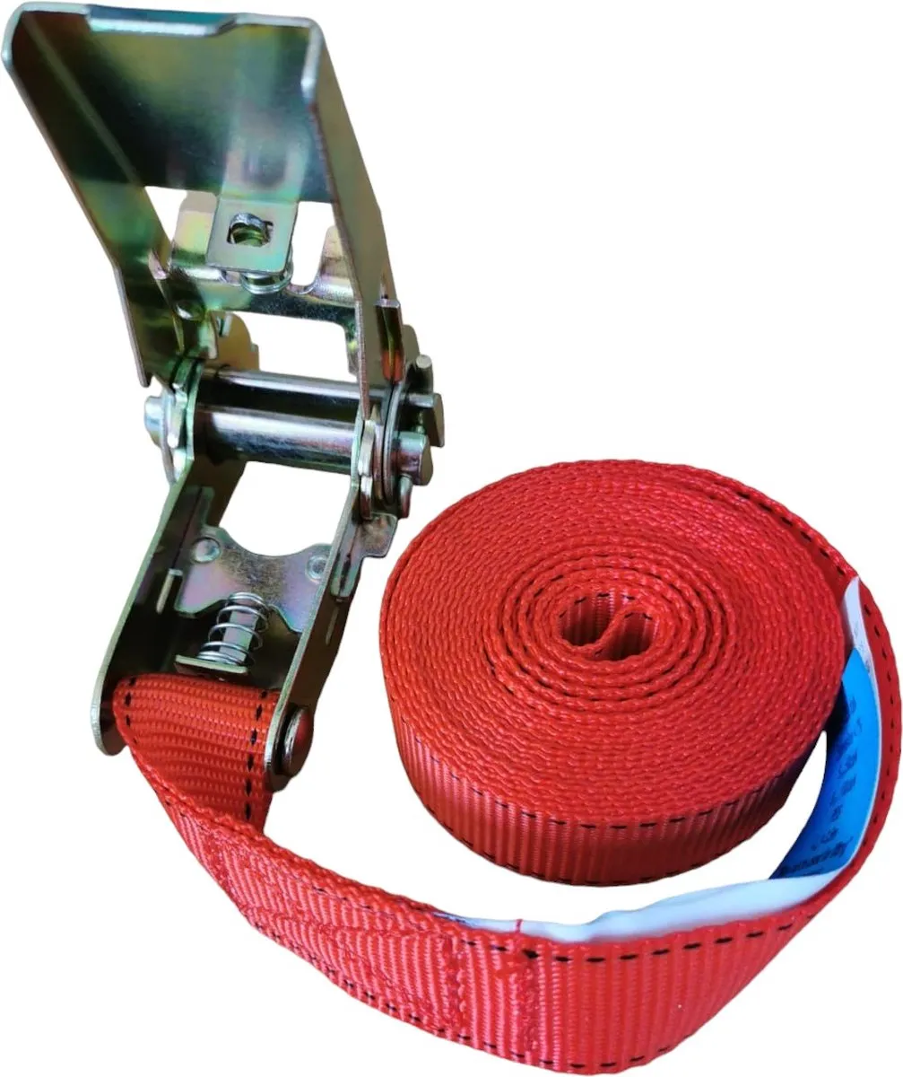 Carpoint Bagagebinder 350kg Rood