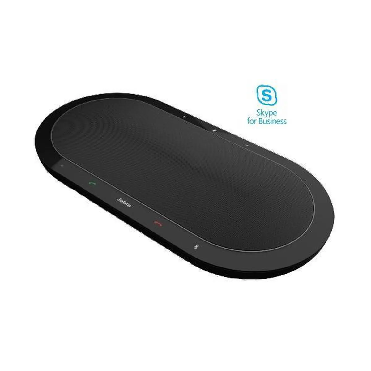 Jabra SPEAK 810 MS Luidsprekertelefoon - Zwart