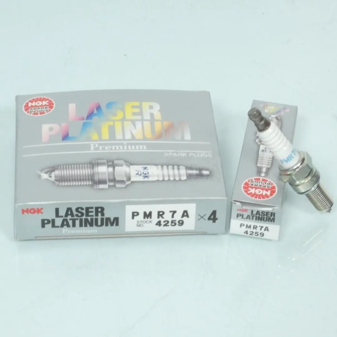 NGK PMR7A Bougie - Wit