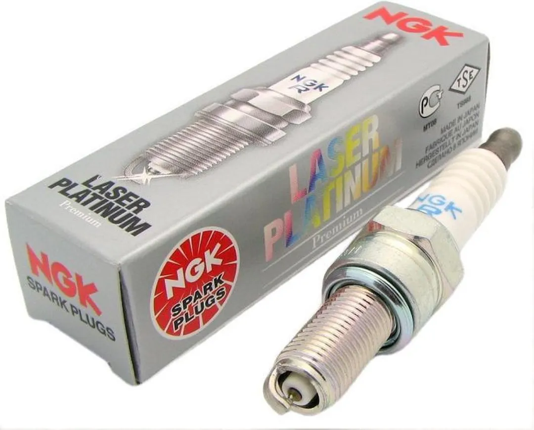 NGK PMR7A Bougie - Wit