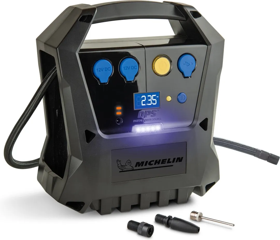 Michelin Oplaadbare Compressor 120W