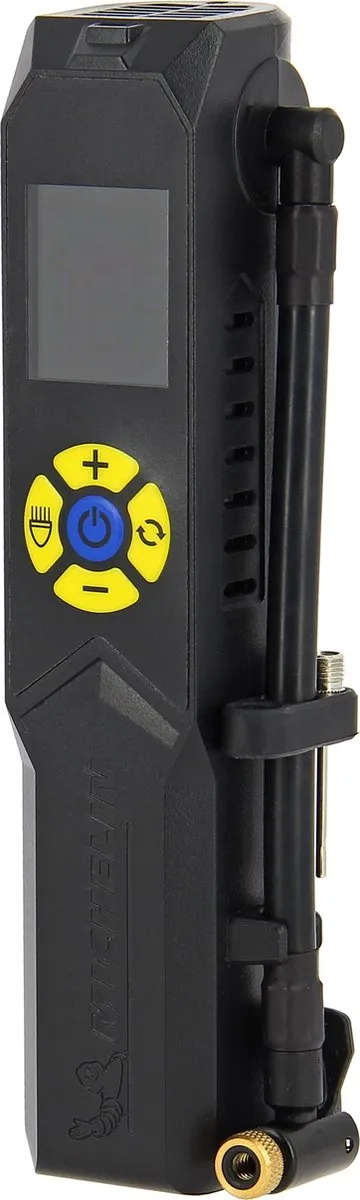 Michelin Mini Draadloze Compressor 10 bar