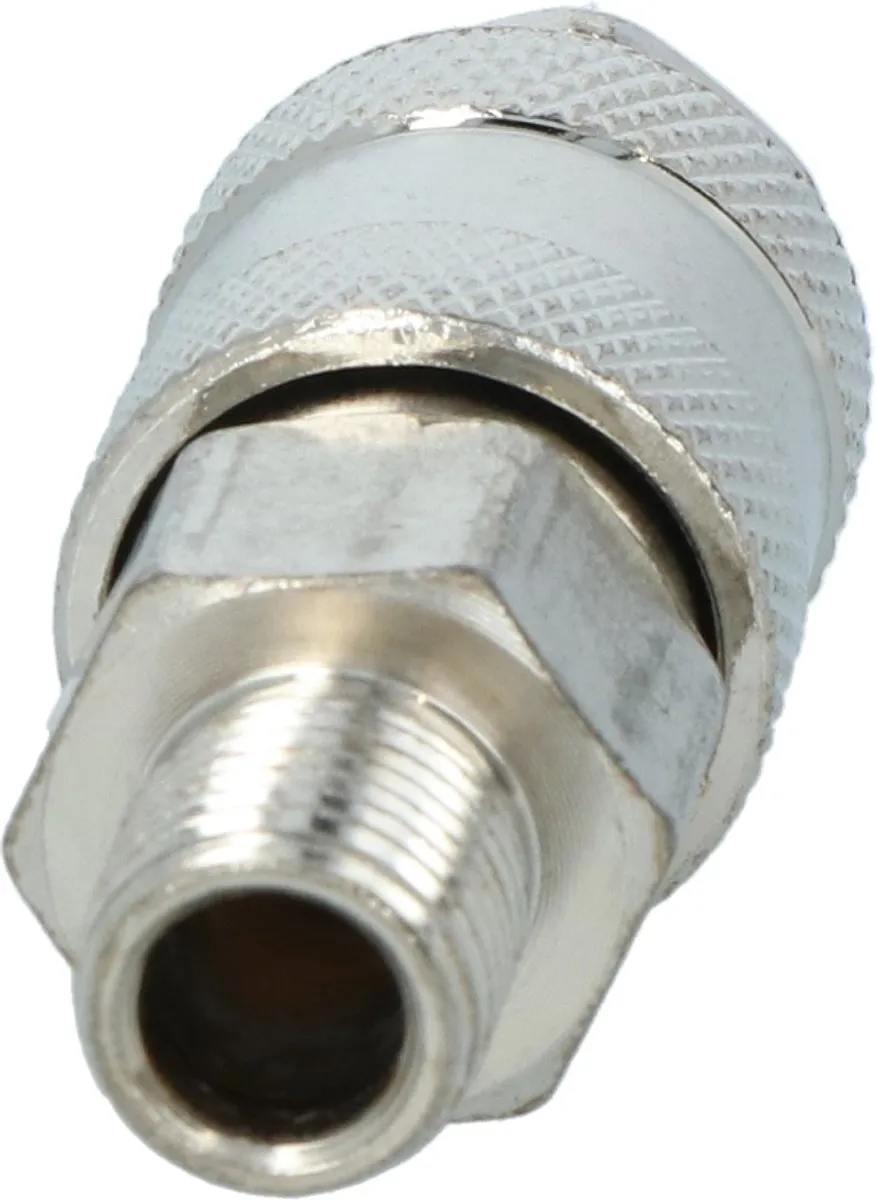 Carpoint Orion 1/4" Snelkoppeling - Vrouwelijk buitendraad