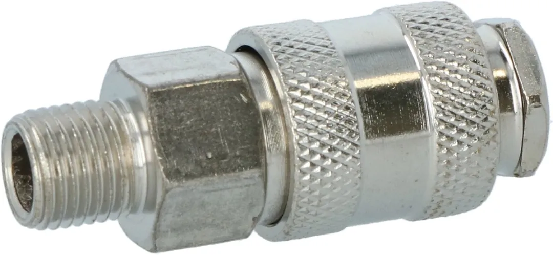 Carpoint Orion 1/4" Snelkoppeling - Vrouwelijk buitendraad