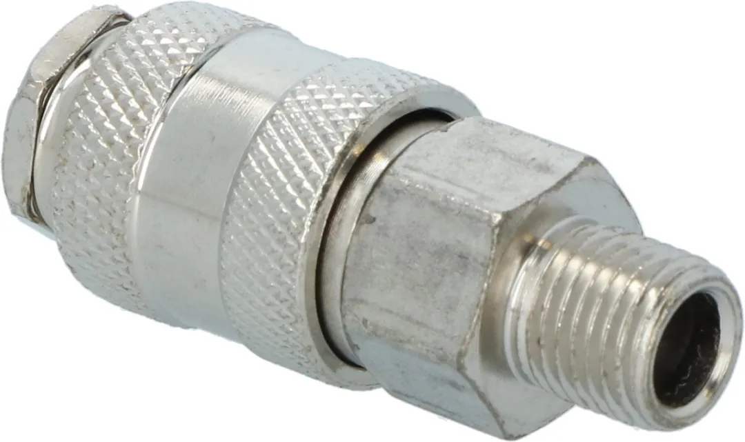 Carpoint Orion 1/4" Snelkoppeling - Vrouwelijk buitendraad