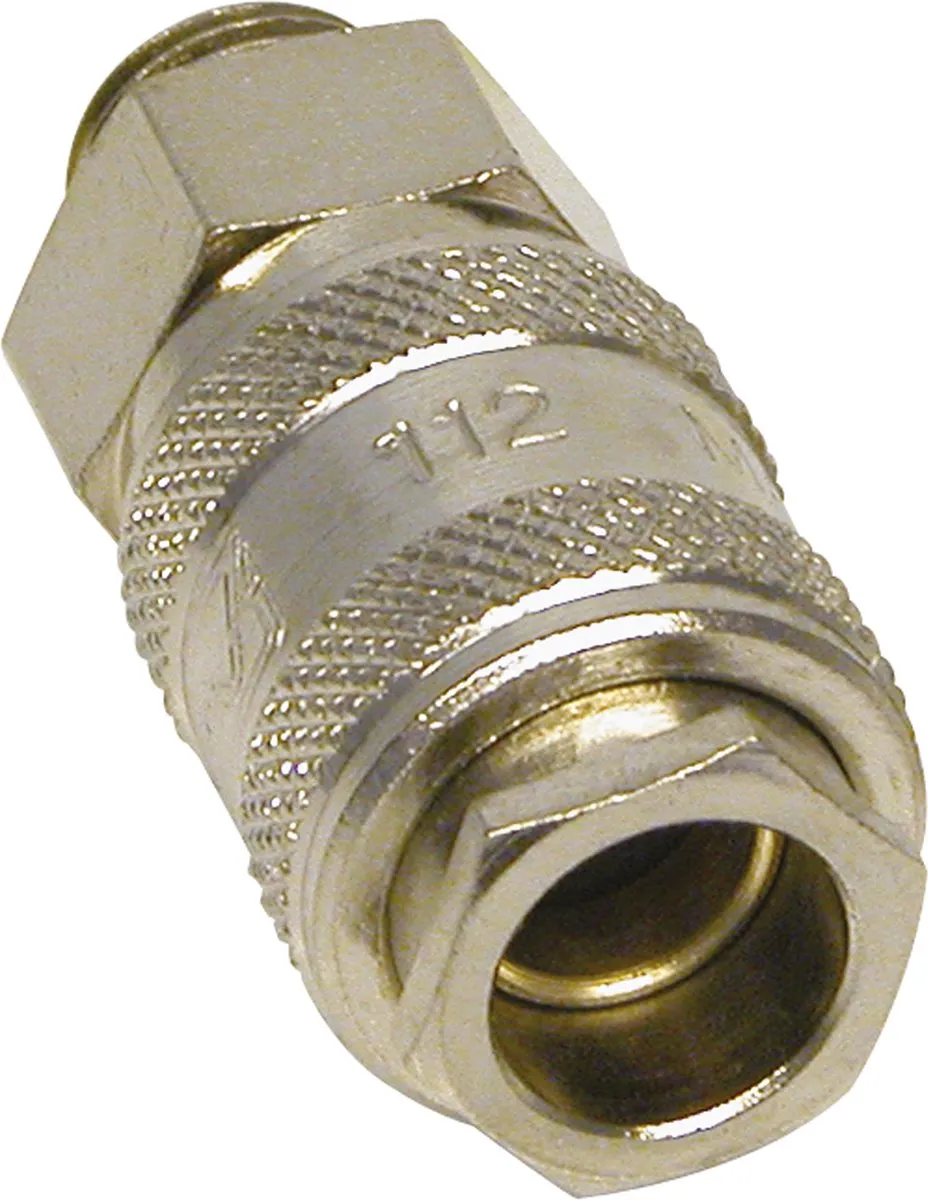 Carpoint Orion 1/4" Snelkoppeling