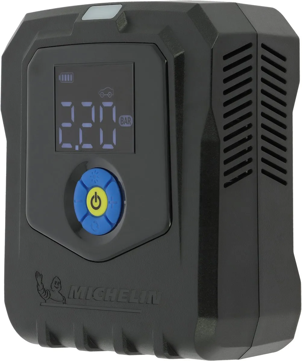 Michelin MIC095430 Elektrische Bandenpomp