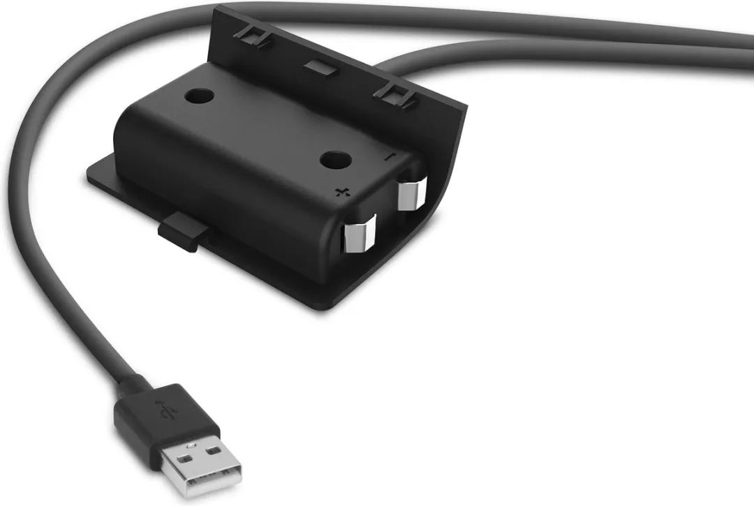 Speedlink PULSE X Play Charge Kit Xbox Series X Controller - Zwart