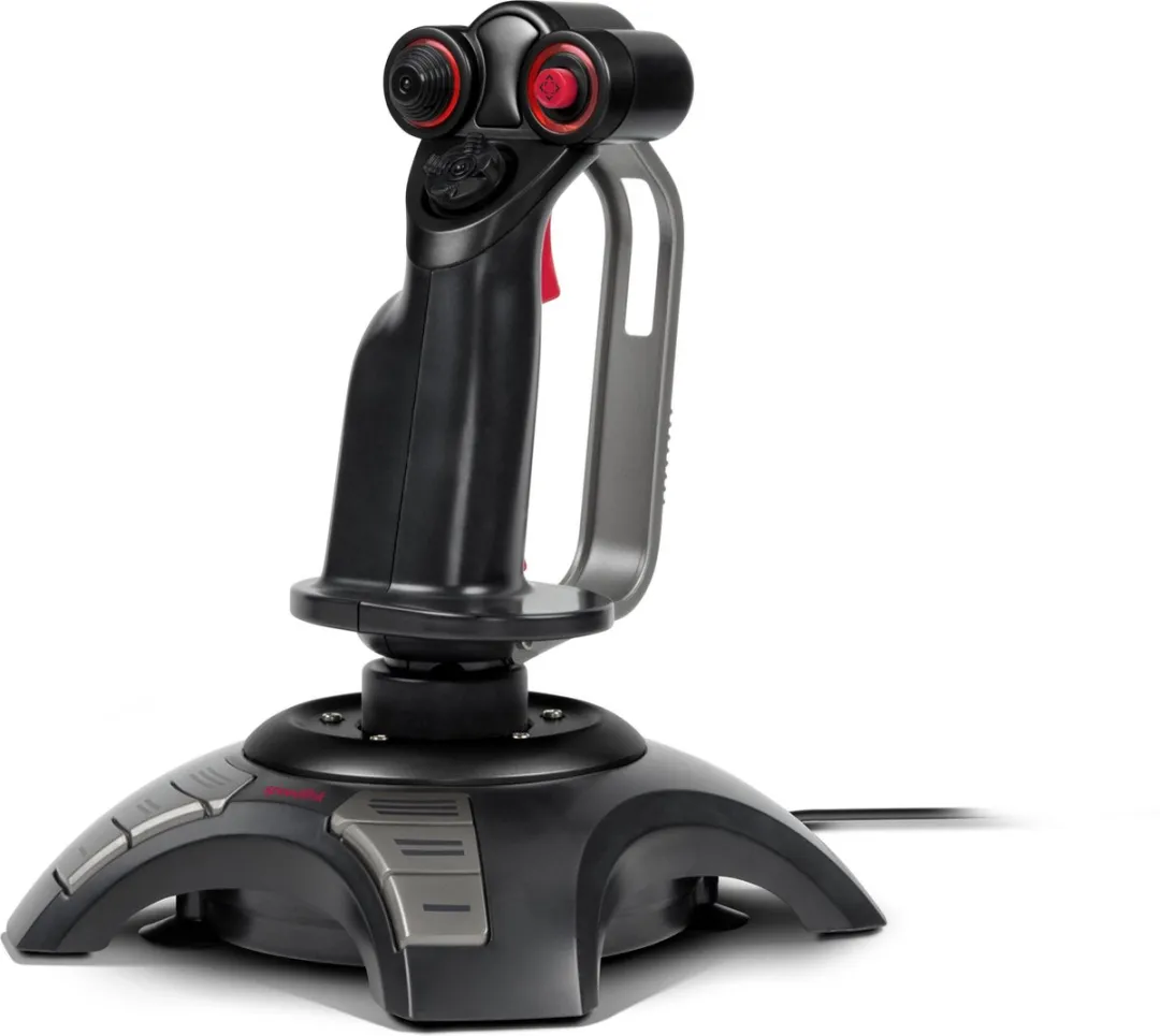 Speedlink Phantom Hawk SL-6638-BK Flightstick