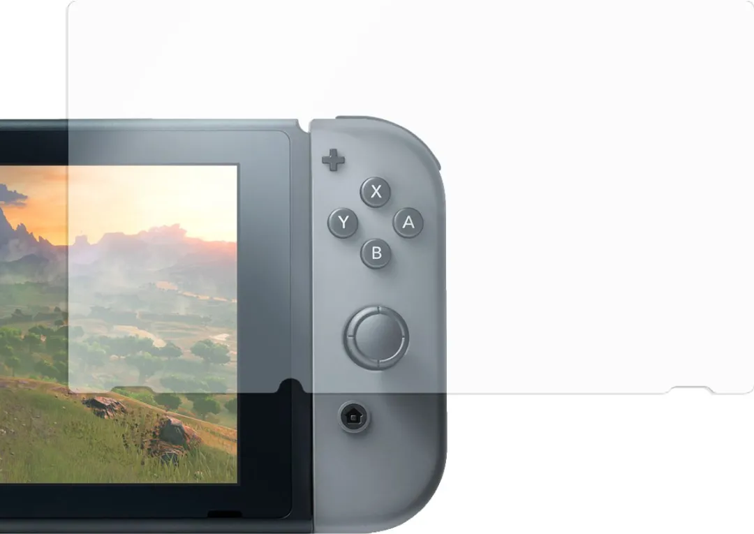 Deltaco GAM-011 Screenprotector Nintendo Switch