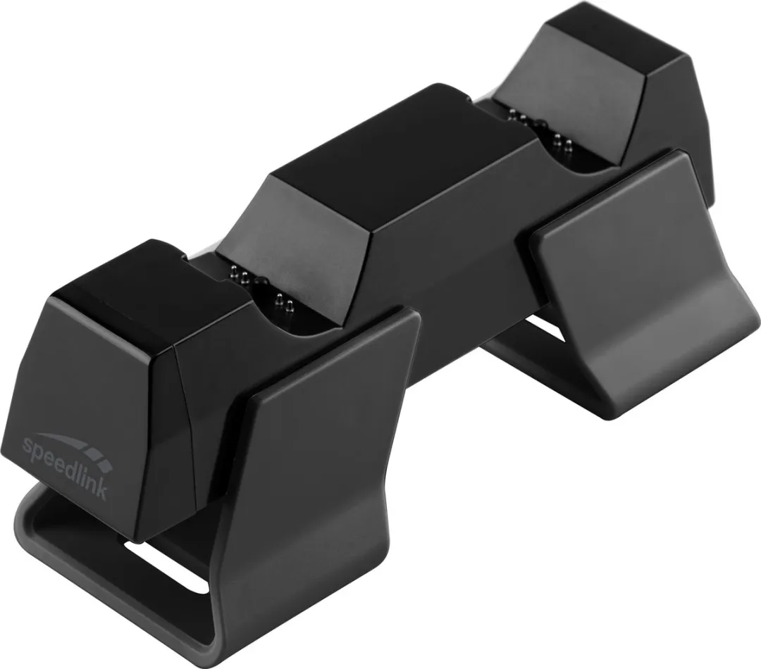 Speedlink TWINDOCK SL-460002-BK Oplaadstation PS5